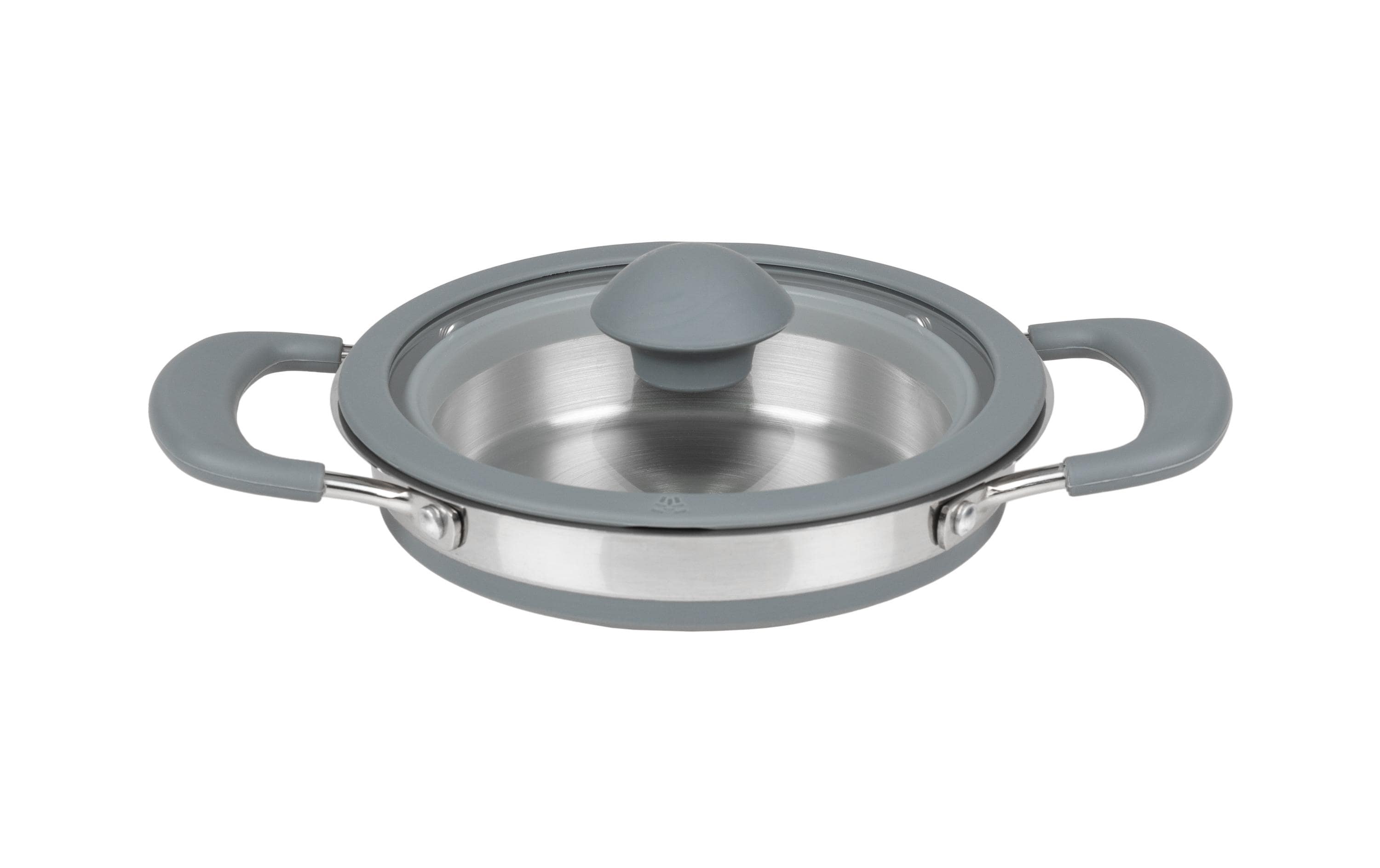 Kochtopf faltbar, 1 LPraktischer Outdoor-Kochtopf
