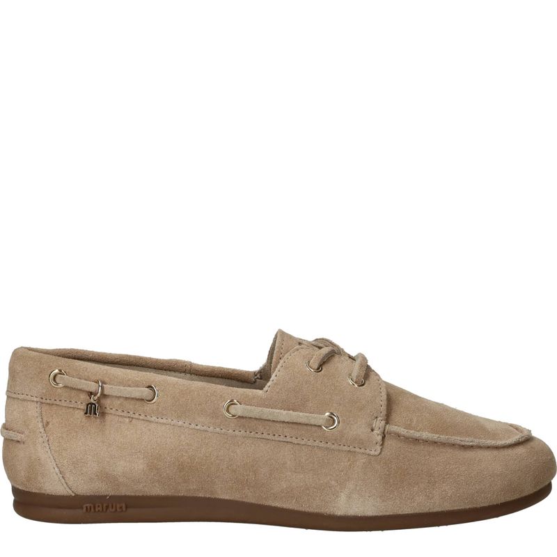 Maruti Eliza Instappers Beige Dames