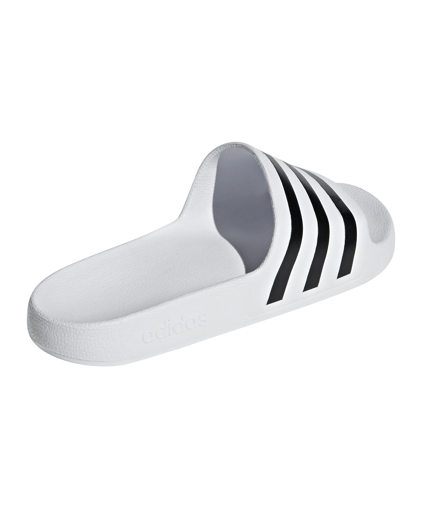 adidas Adilette Aqua Badelatsche Weiss