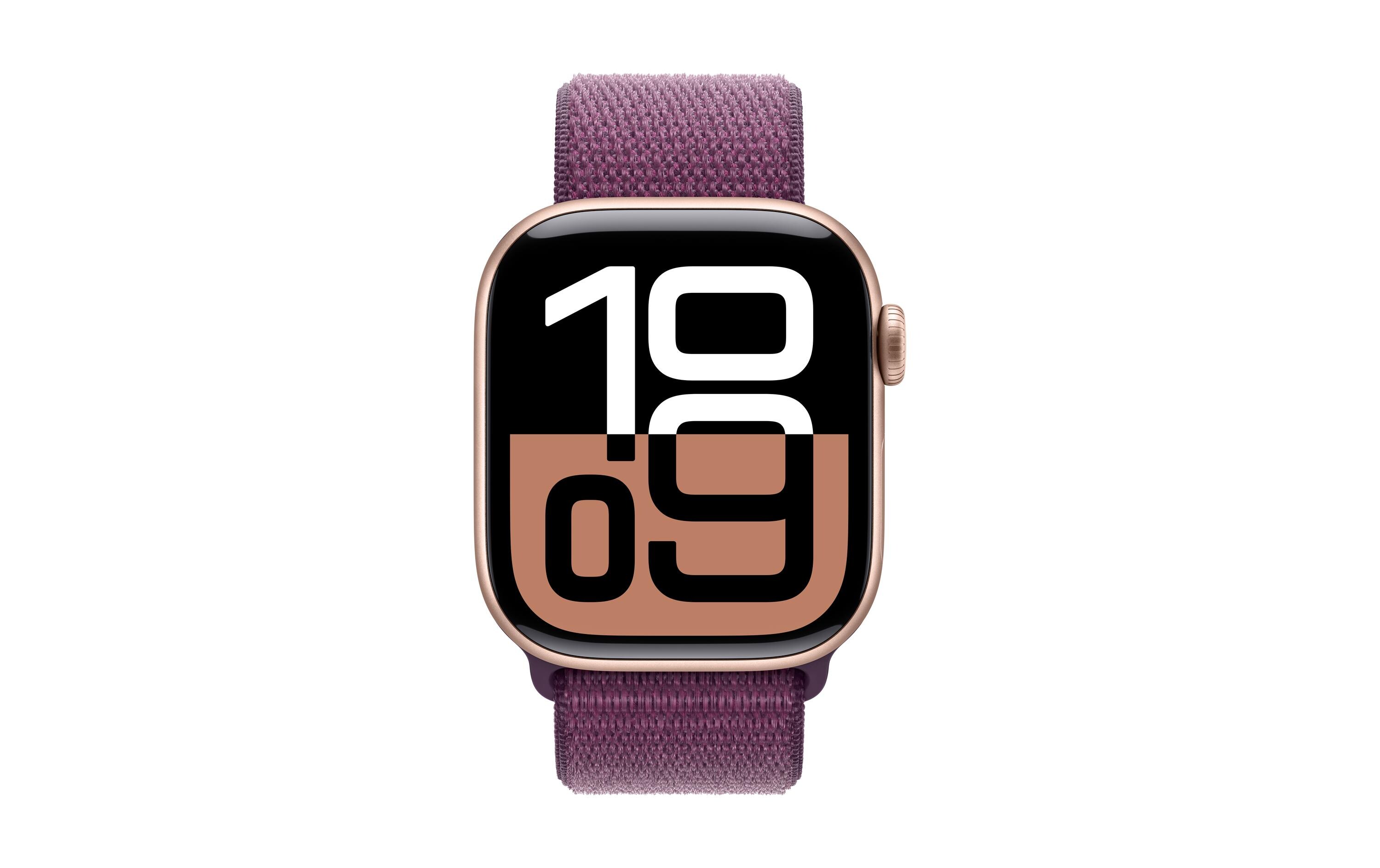 Sport Loop 42 mm PflaumeArmband zu Apple Watch 42 mm