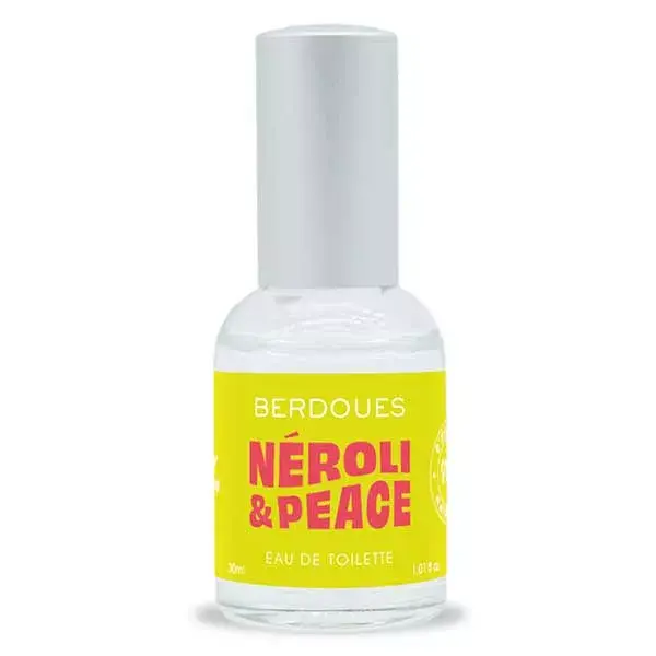 Berdoues Eau de toilette Perfume Therapy Néroli & Peace