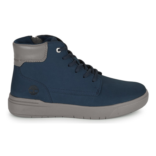 Timberland - SENECA BAY 6IN SIDE ZIP - Bleu