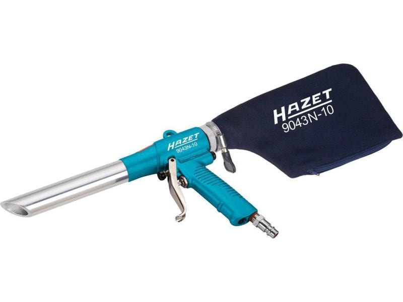 Hazet Druckluft-Ausblaspistole Set 1/4