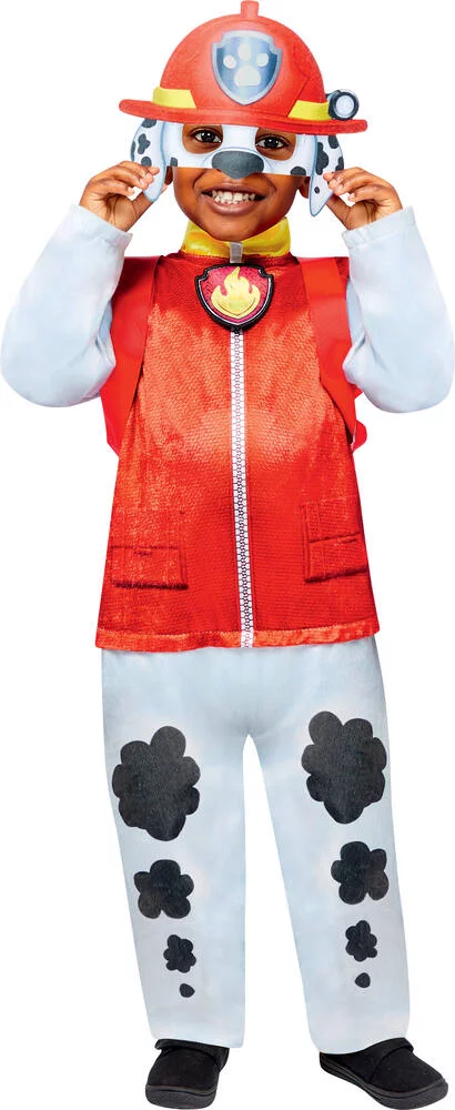 PAT'PATROUILLE -  DEGUISEMENT  MARSHALL DELUXE - TAILLE 4-6 ANS