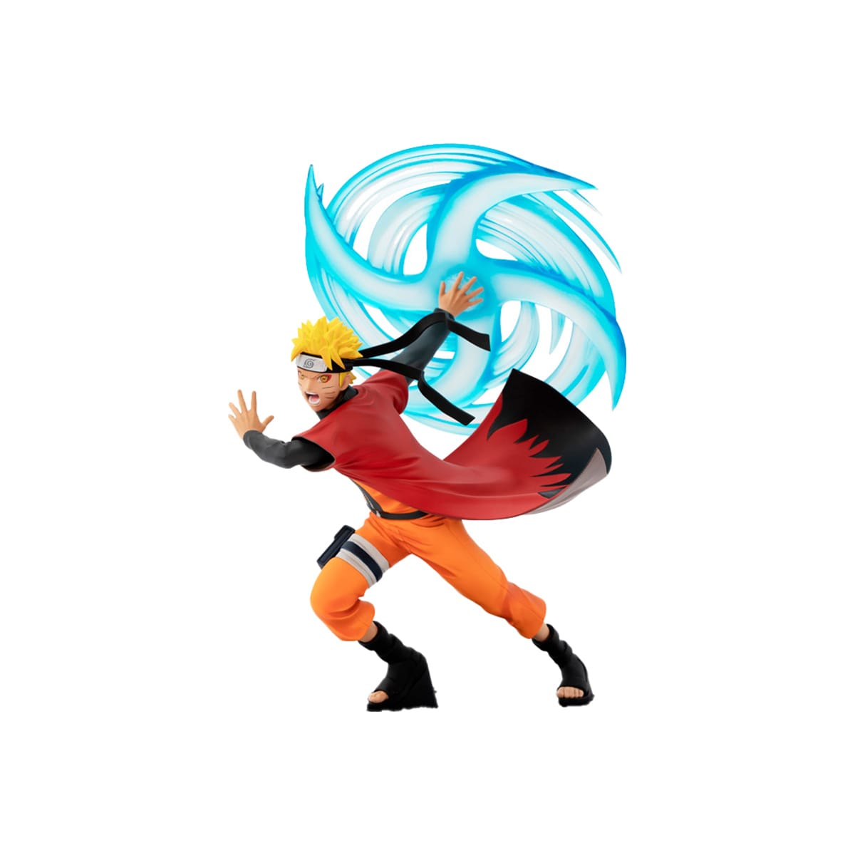ABYStyle Studio Naruto actionfigur (Naruto Shippuden)