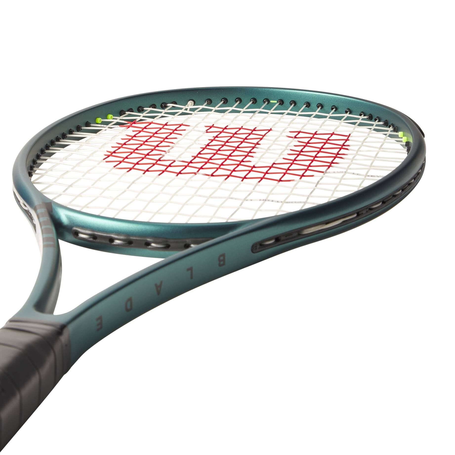 Wilson| Tennisschläger BLADE 98 18x20 V9 Unbesaitet
