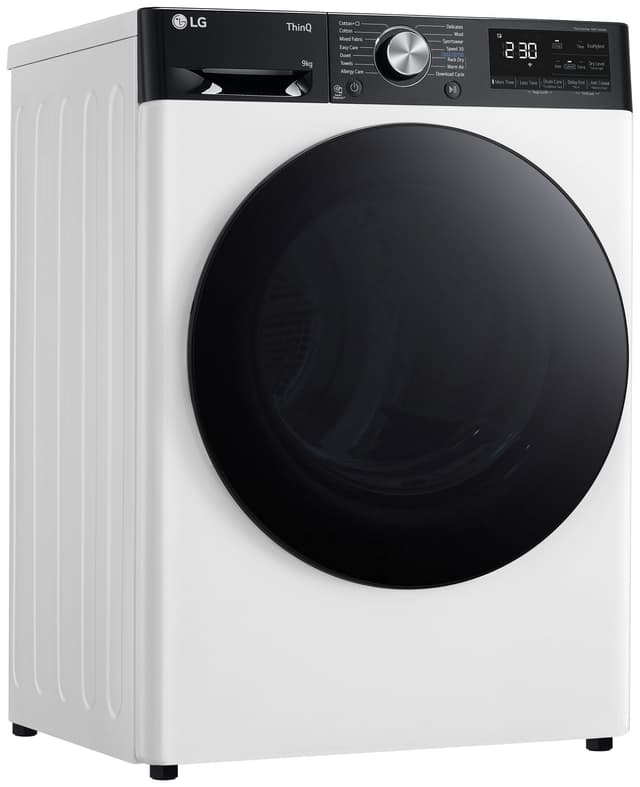 LG tørretumbler RV9DN9029B (9 kg)