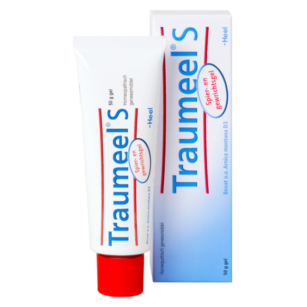 Heel Traumeel S Spier en Gewricht Gel50 gr