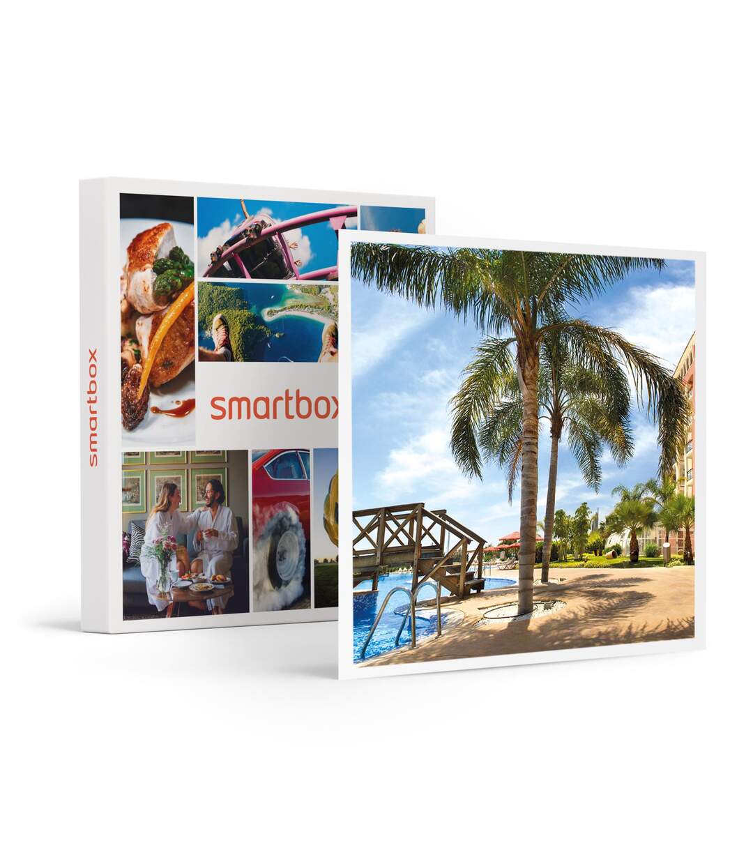 Séjour glamour avec dîner, spa et massage en hôtel 4* à Alicante - SMARTBOX - Coffret Cadeau Séjour