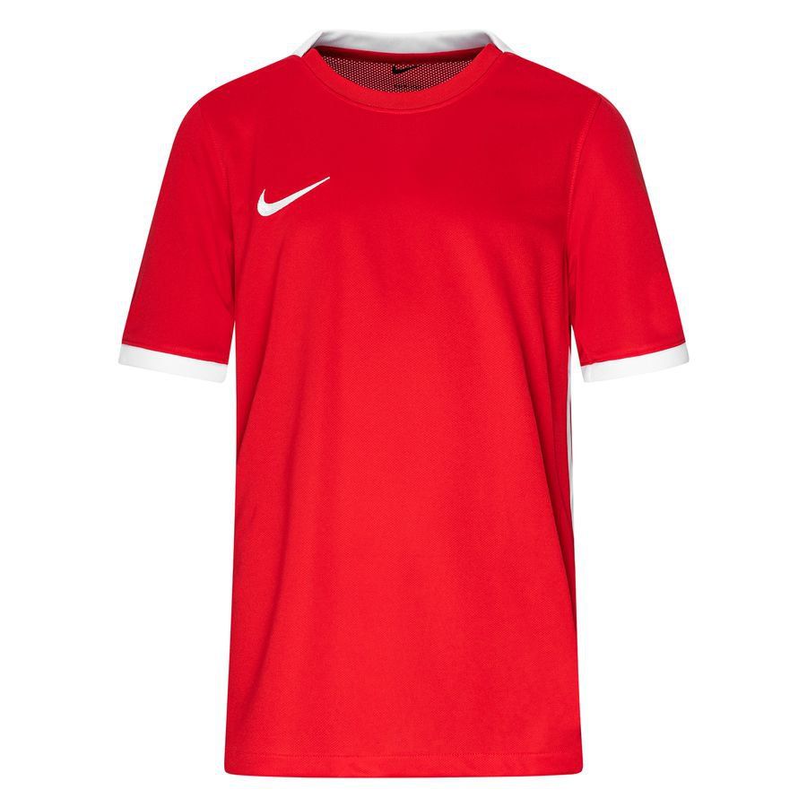 Nike T-shirt d'Entraînement Dri-FIT Challenge IV - Rouge/Blanc Enfant