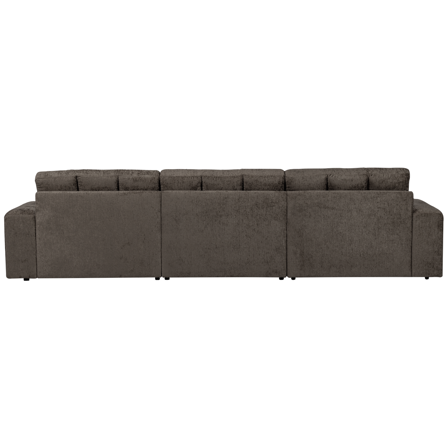 WOOOD Second Date Chaise Longue Links - Structure Velvet - Mountain
