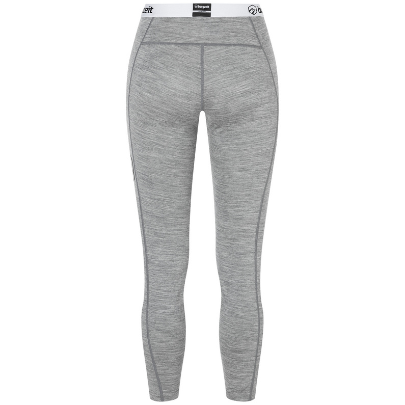Bergzeit Basics Damen Bergzeit Pure Merino Hose