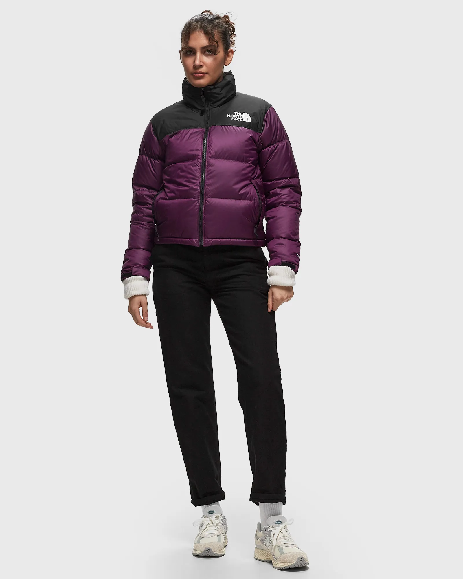 The North Face W 1996 RETRO NUPTSE JACKET