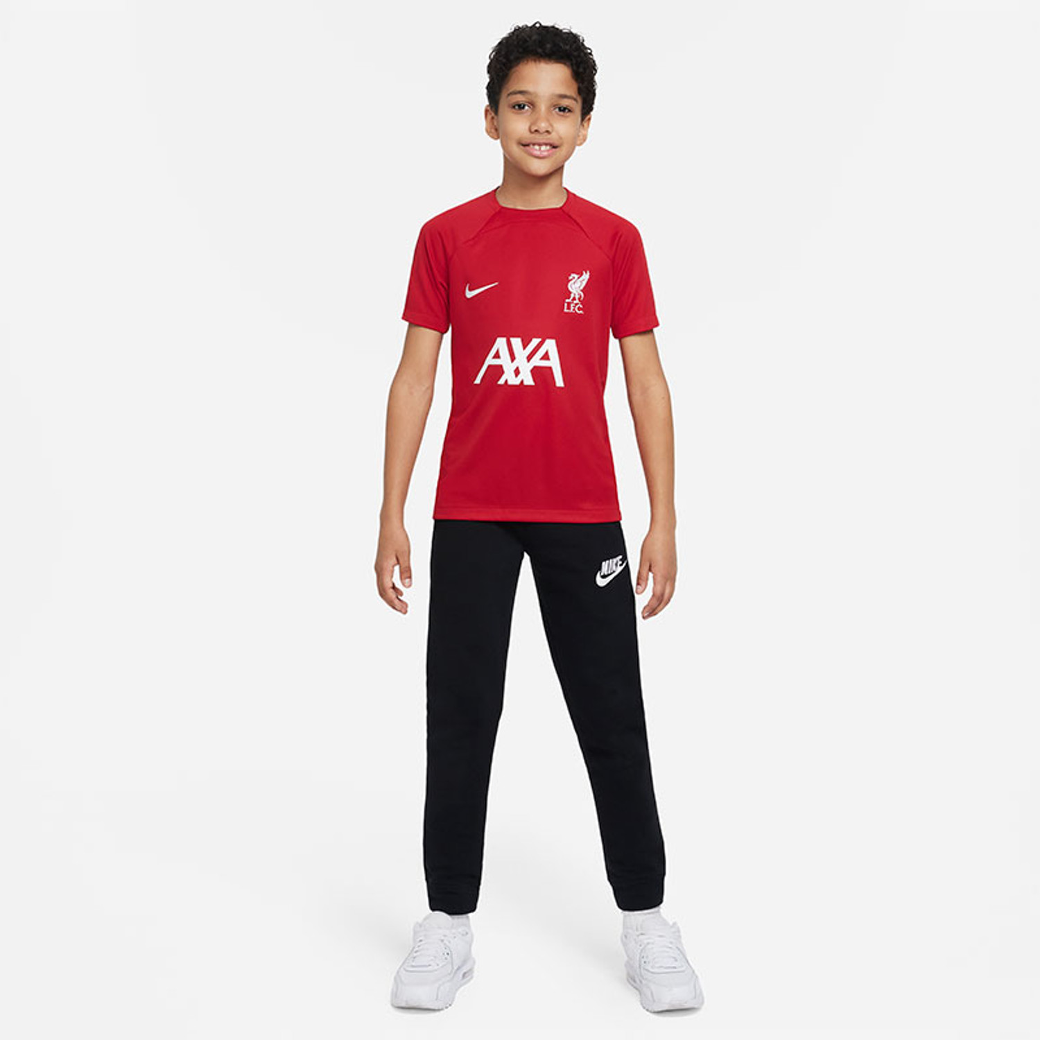 Nike Liverpool Academy Pro Trainingsset Kids