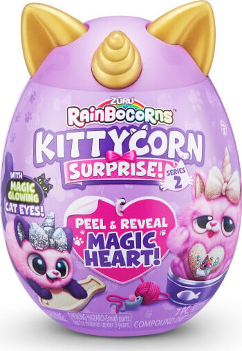 Zuru Rainbocorns - Kittycorn Surprise - Series 7