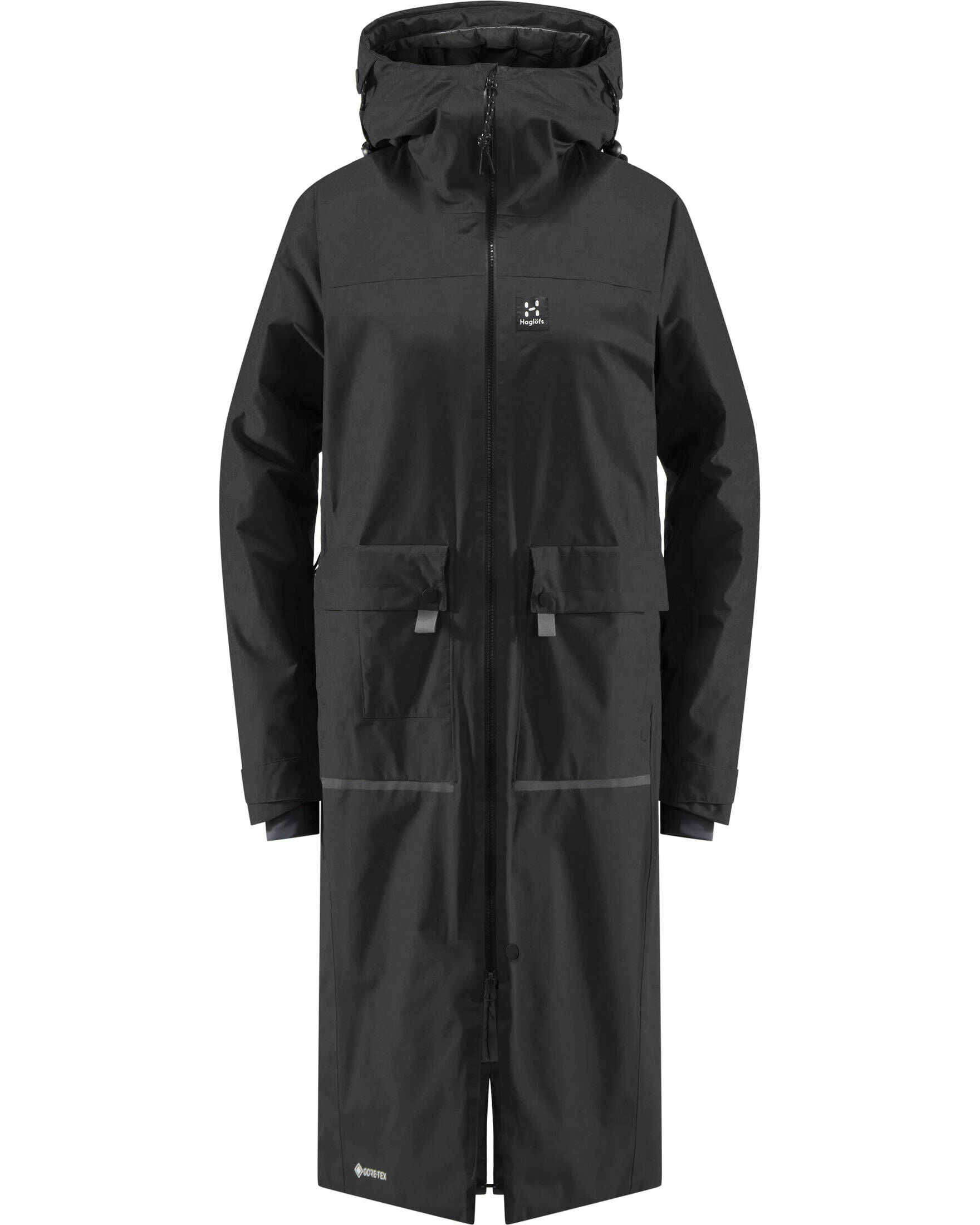 Haglöfs| Damen Daunenjacke MÖKRET GTX