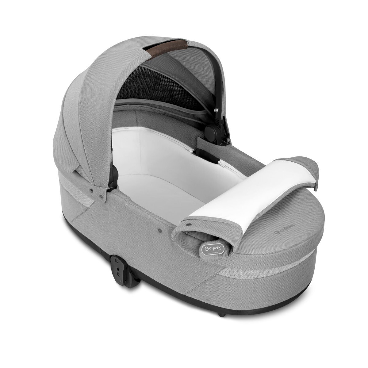 Cybex Cybex Gazelle S | 5in1 Kinderwagen-Set | Lava Grey