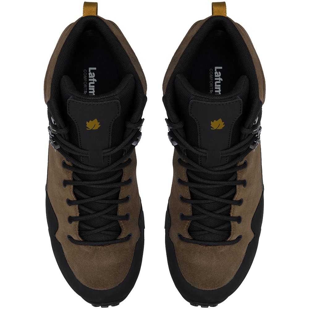 Lafuma RUCK MID GTX - Chaussures randonné Homme major brown