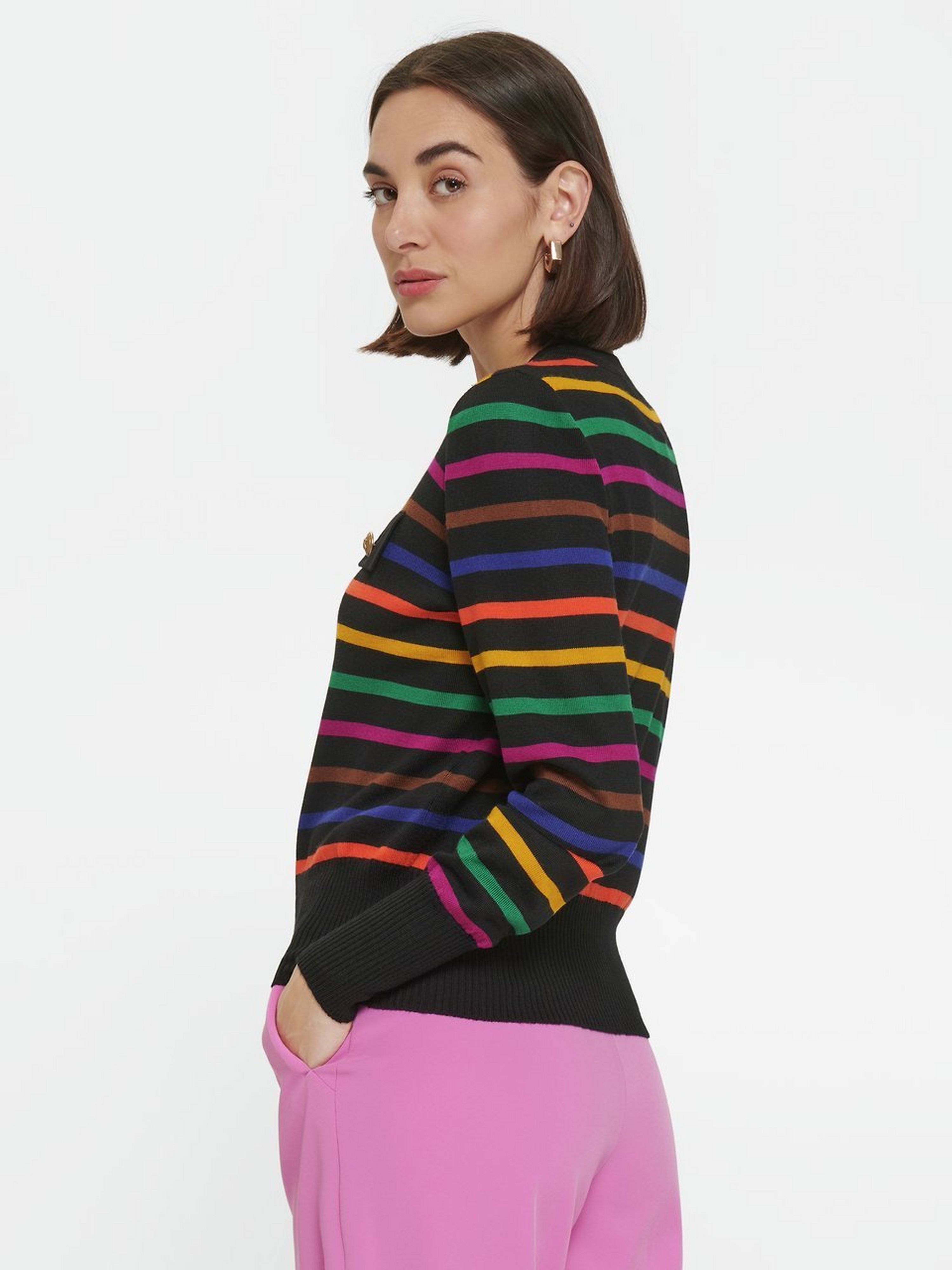Strickjacke