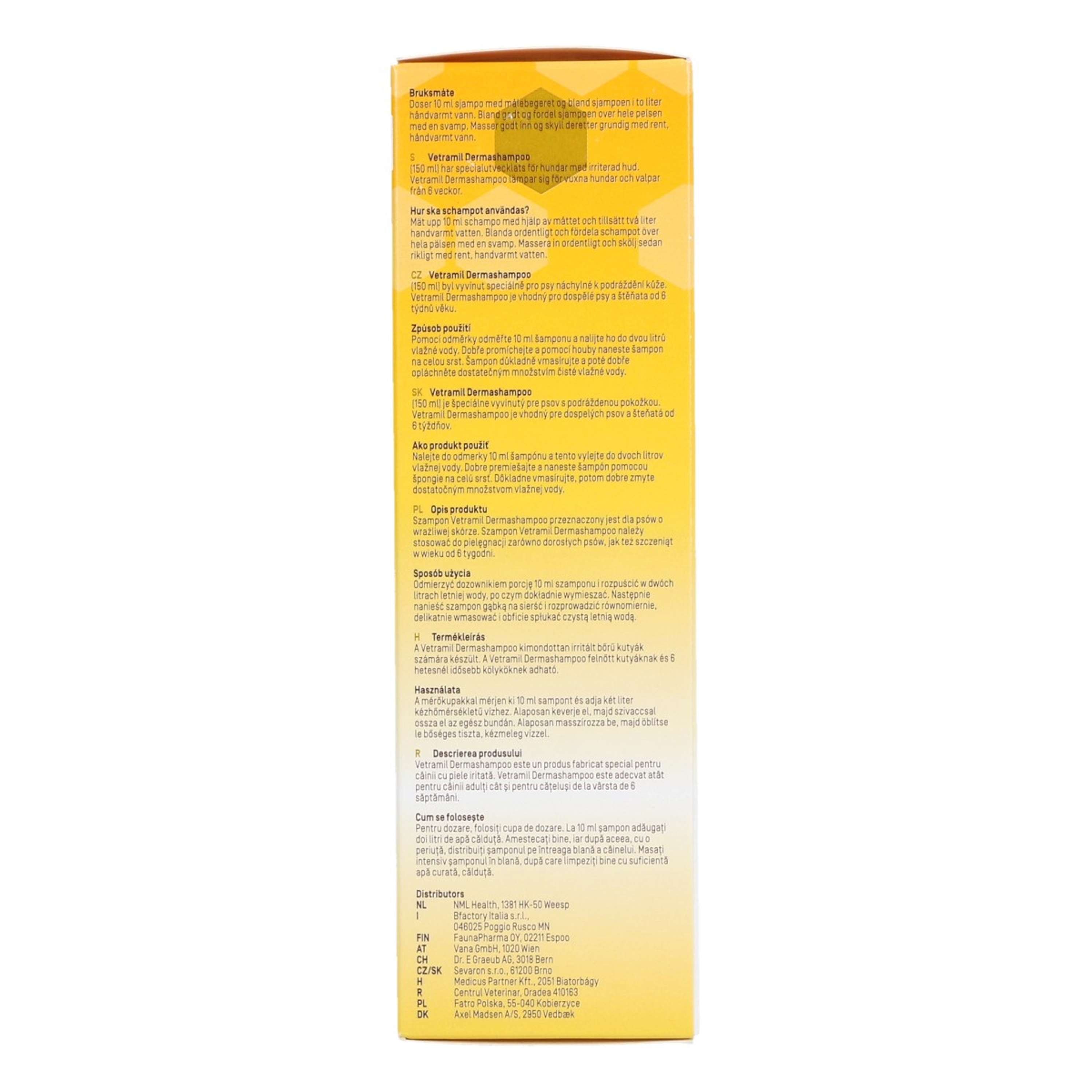 Vetramil Derma Shampoo