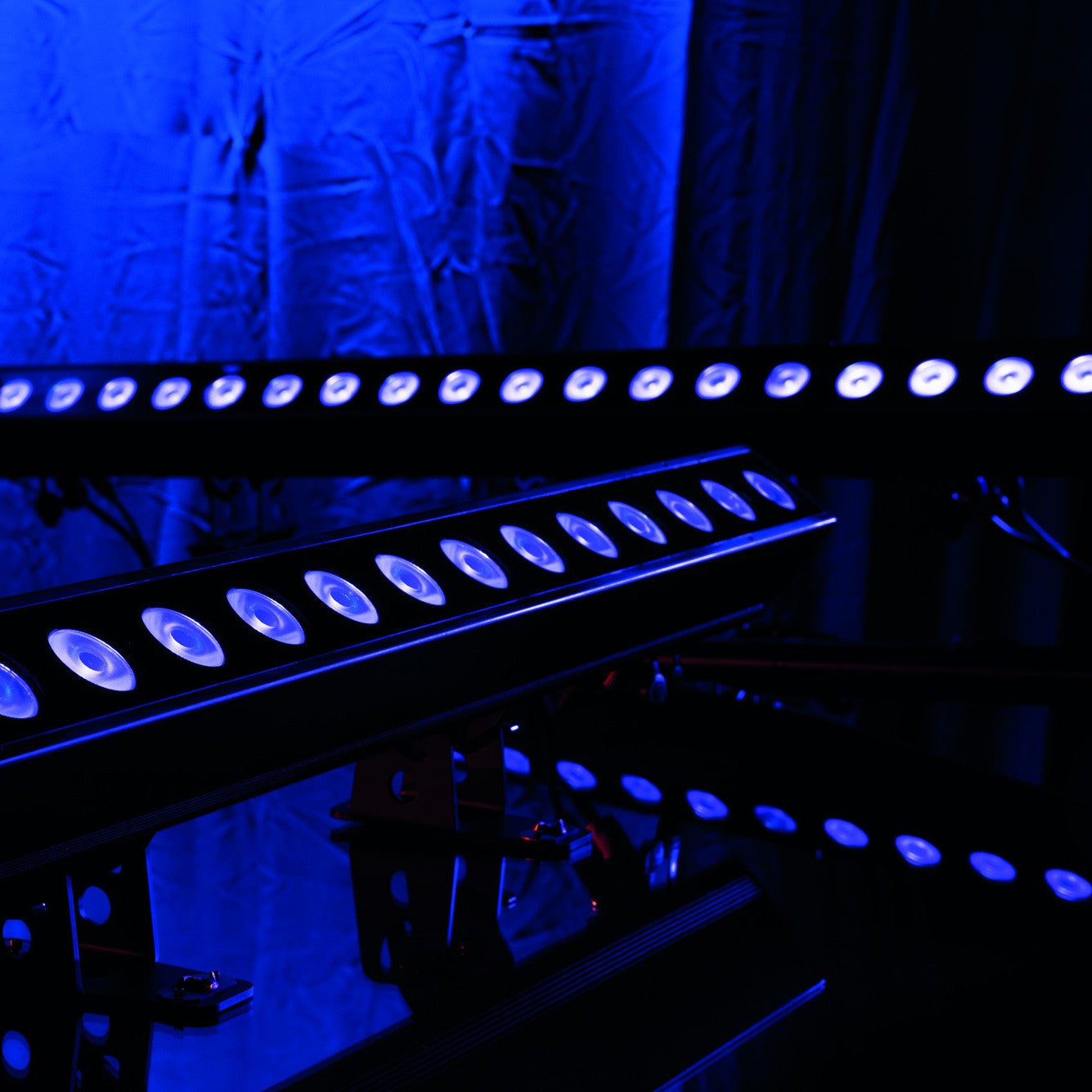 Showtec Cameleon PixelBar 15Q6 Tour RGBWA+UV LED pixelbar