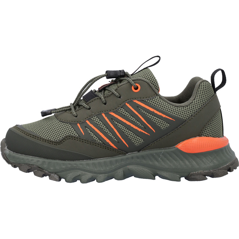 CMP Kinder Atik Low WP Schuhe
