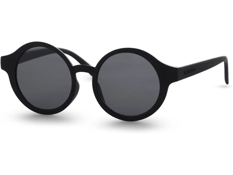 Filibabba Kinder-Sonnenbrille 1-3 Jahre Black Sonnenbrille mit UV-Filter 400 für 100% Schutz vor UV-Strahlung