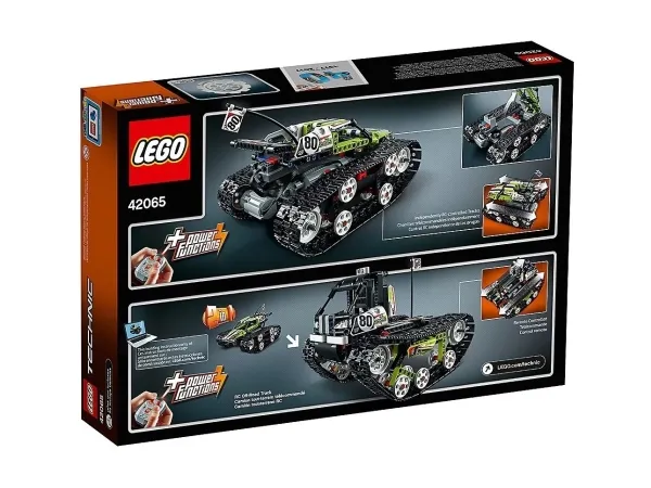 LEGO Technic 42065 - RC Tracked Racer