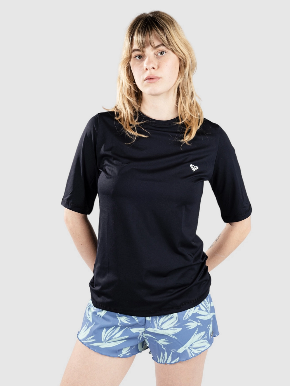 Roxy New Enjoy Waves Lycra anthracite