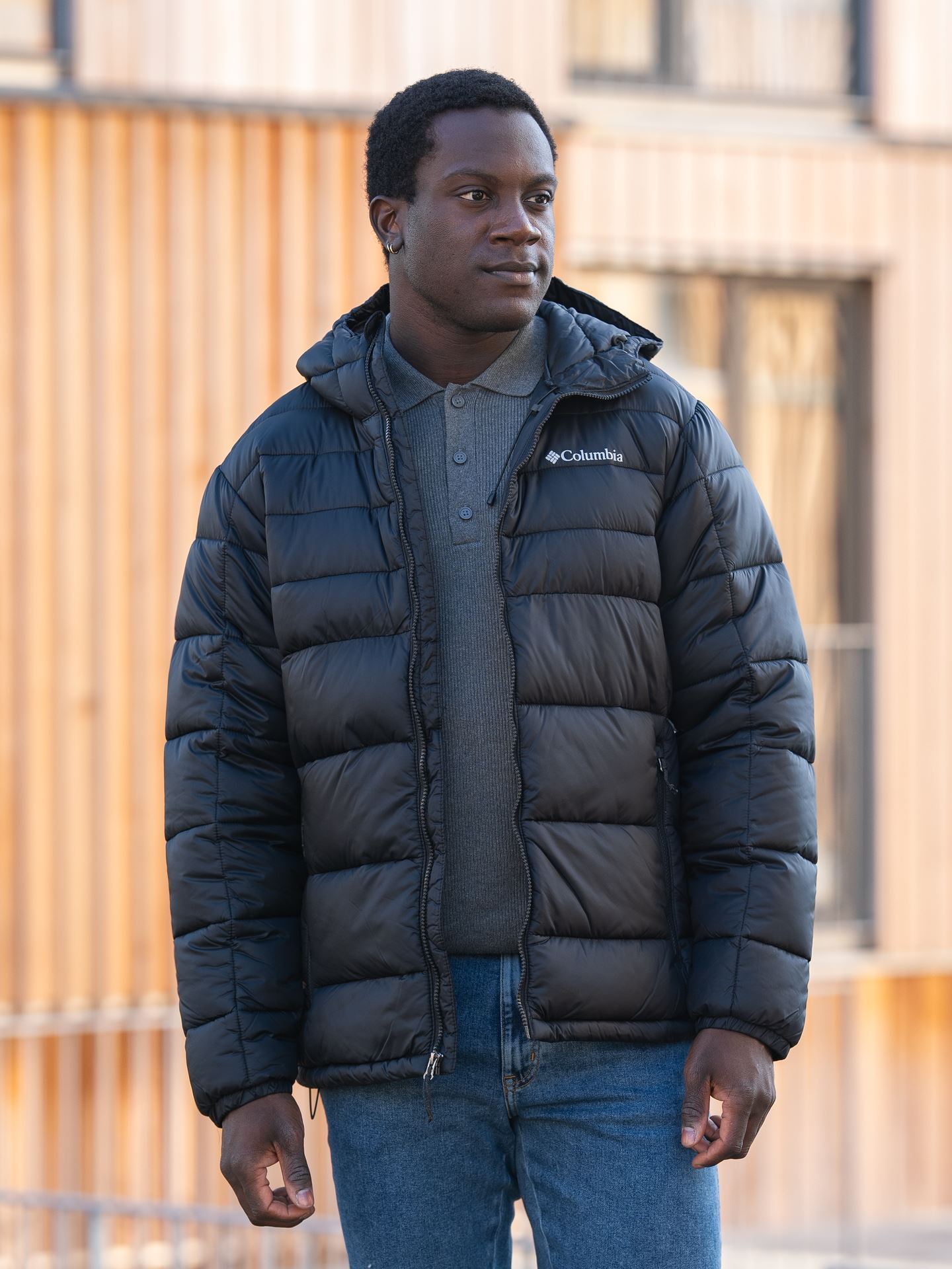 Buck Butte II Insulated Hooded Jacket