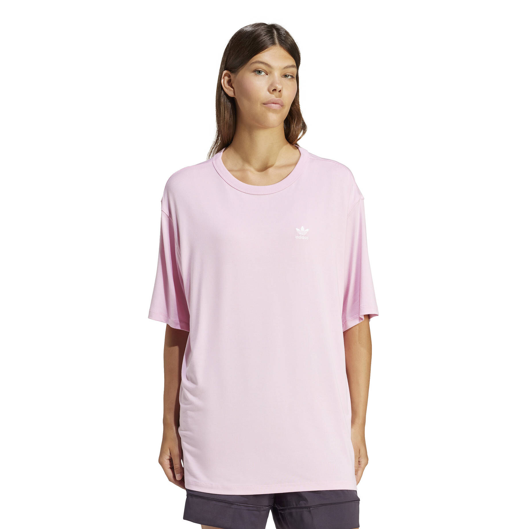 adidas Originals| Damen T-Shirt TREFOIL TEE W