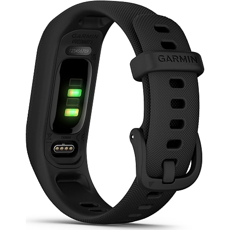 Garmin Vivosmart 5 aktivitetsur - sort large