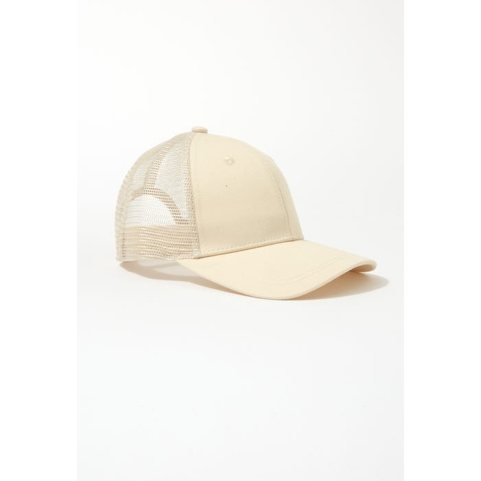 Veritas-Pet baseball effen