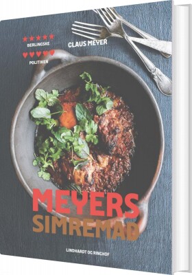 Meyers Simremad - Claus Meyer - Bog