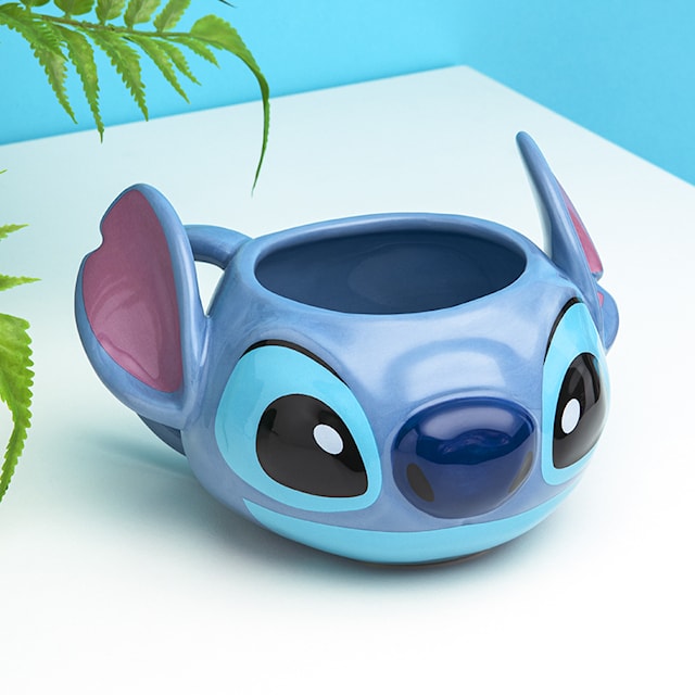 Stitch Shaped Mug