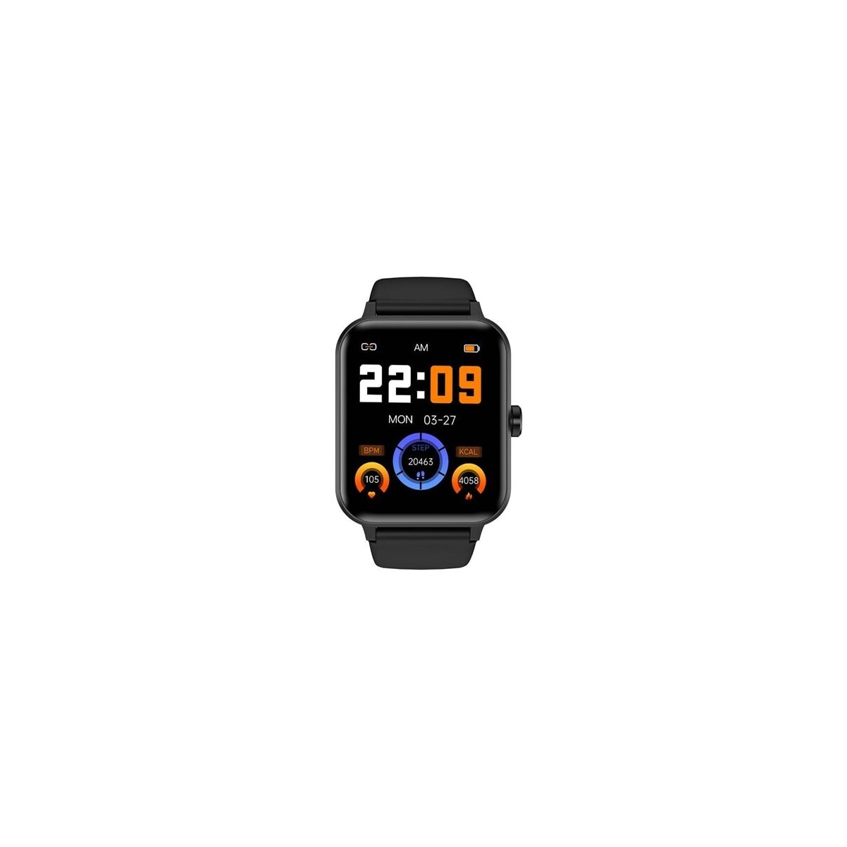 Blackview R30 smartklokke med helseovervåking og mer enn 100 sportsmoduser