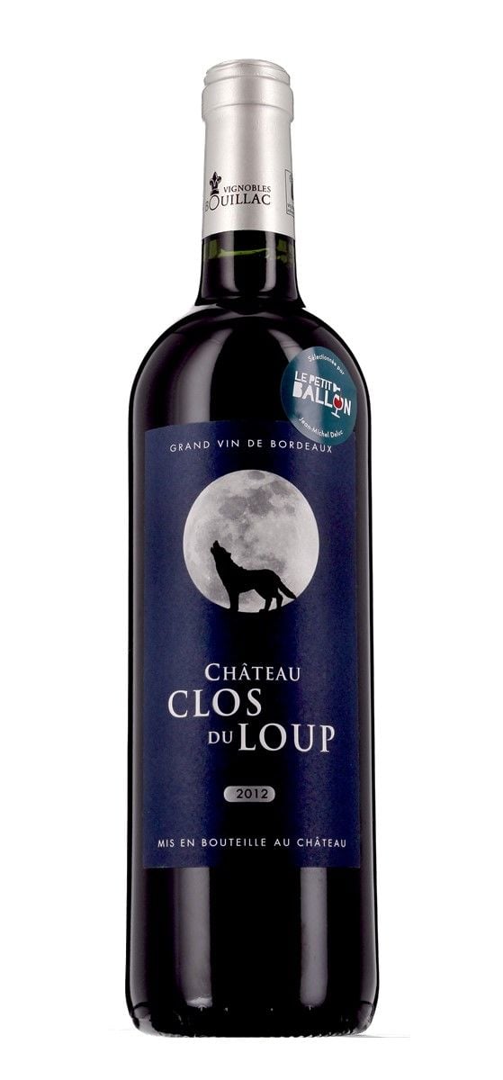 Vignobles Bouillac - Clos du Loup 2015