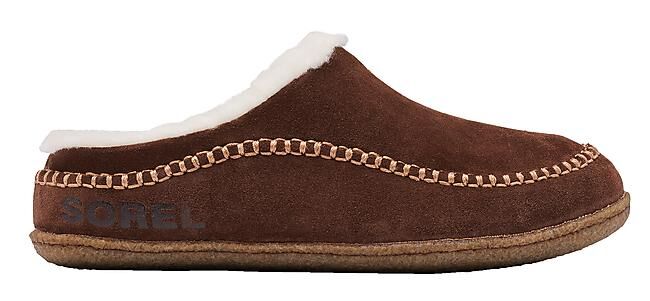 SOREL - CHAUSSON DE CHALET LANNER RIDGE TABACCO