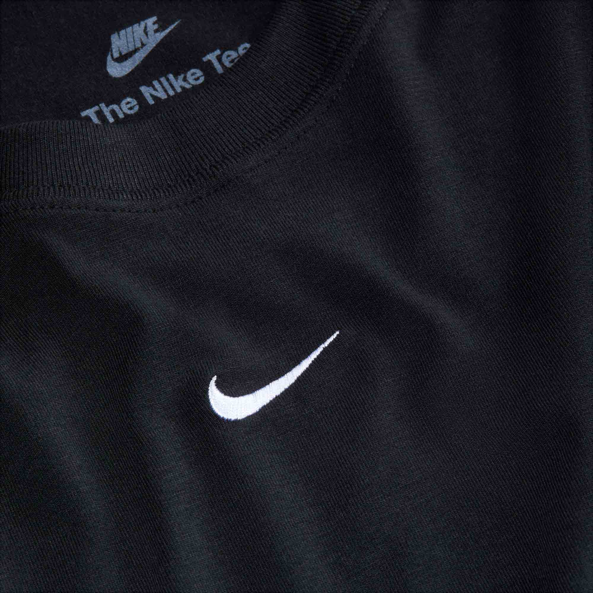 Sportswear Chill Knit Tee Dame 010/Black/White