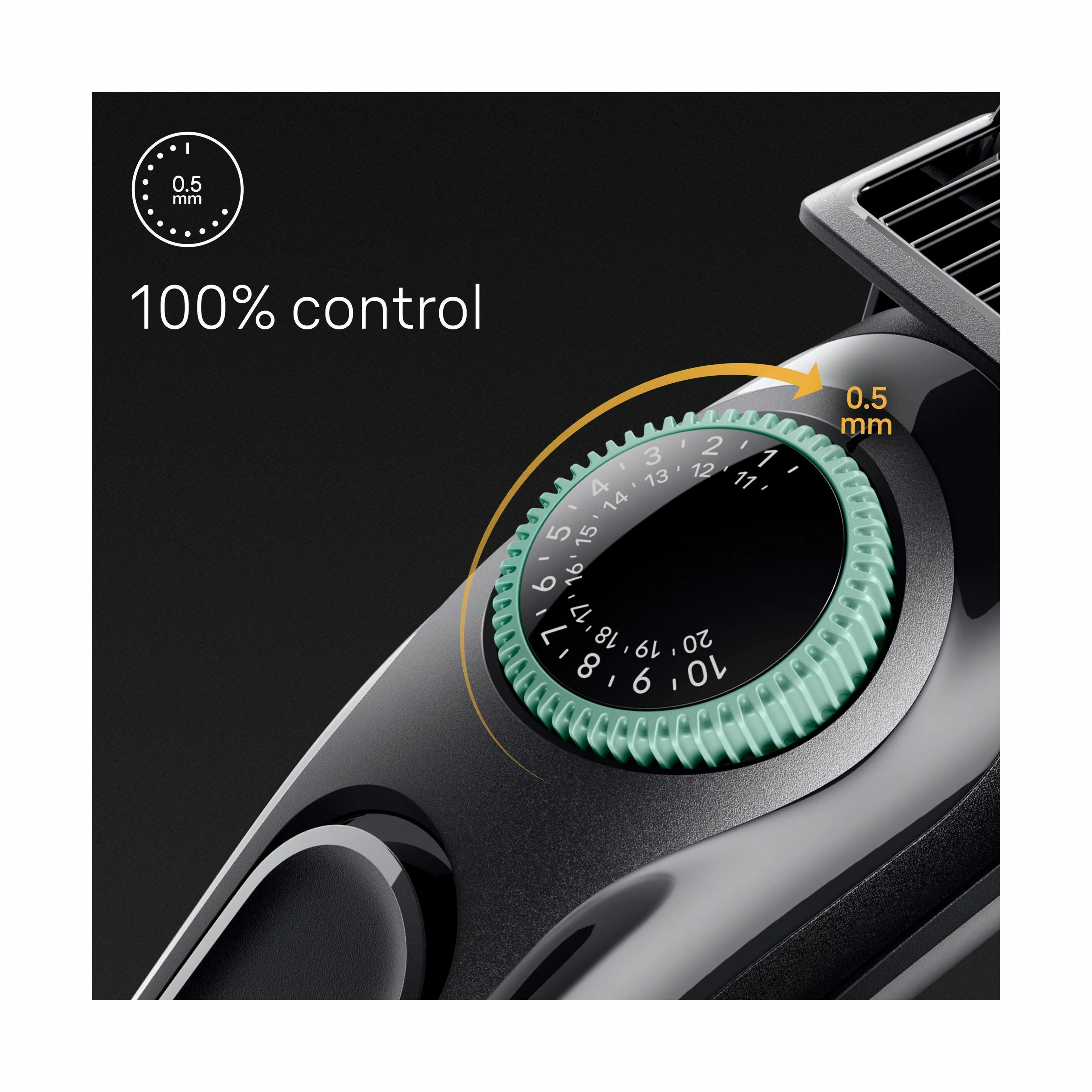 Braun Series 3 BT3421 Skægtrimmer