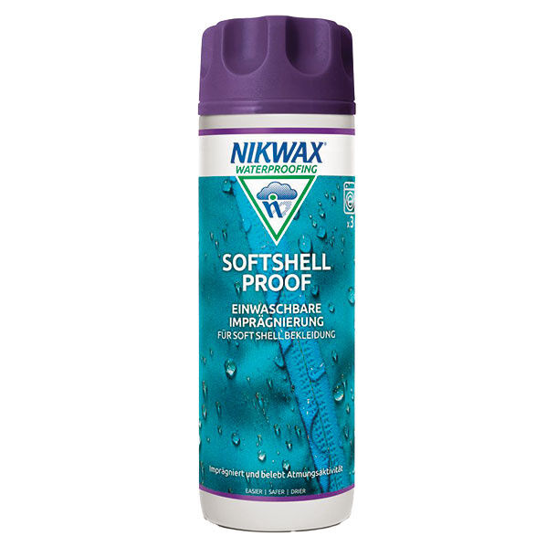Nikwax Softshell Proof Imprägnierung
