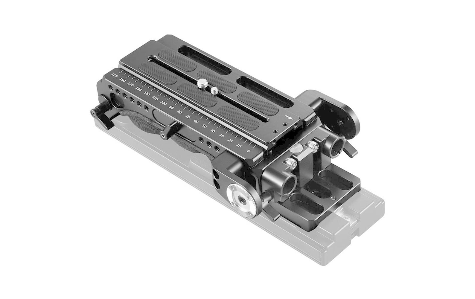 Sony VCT-14 Shoulder Plate<br>Schulterpad, welches kompatibel mit Sony VCT-14 Stativadapterplatten ist