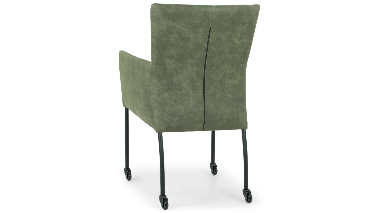 Keukenstoel Wij B56 x D60 x H90 cm