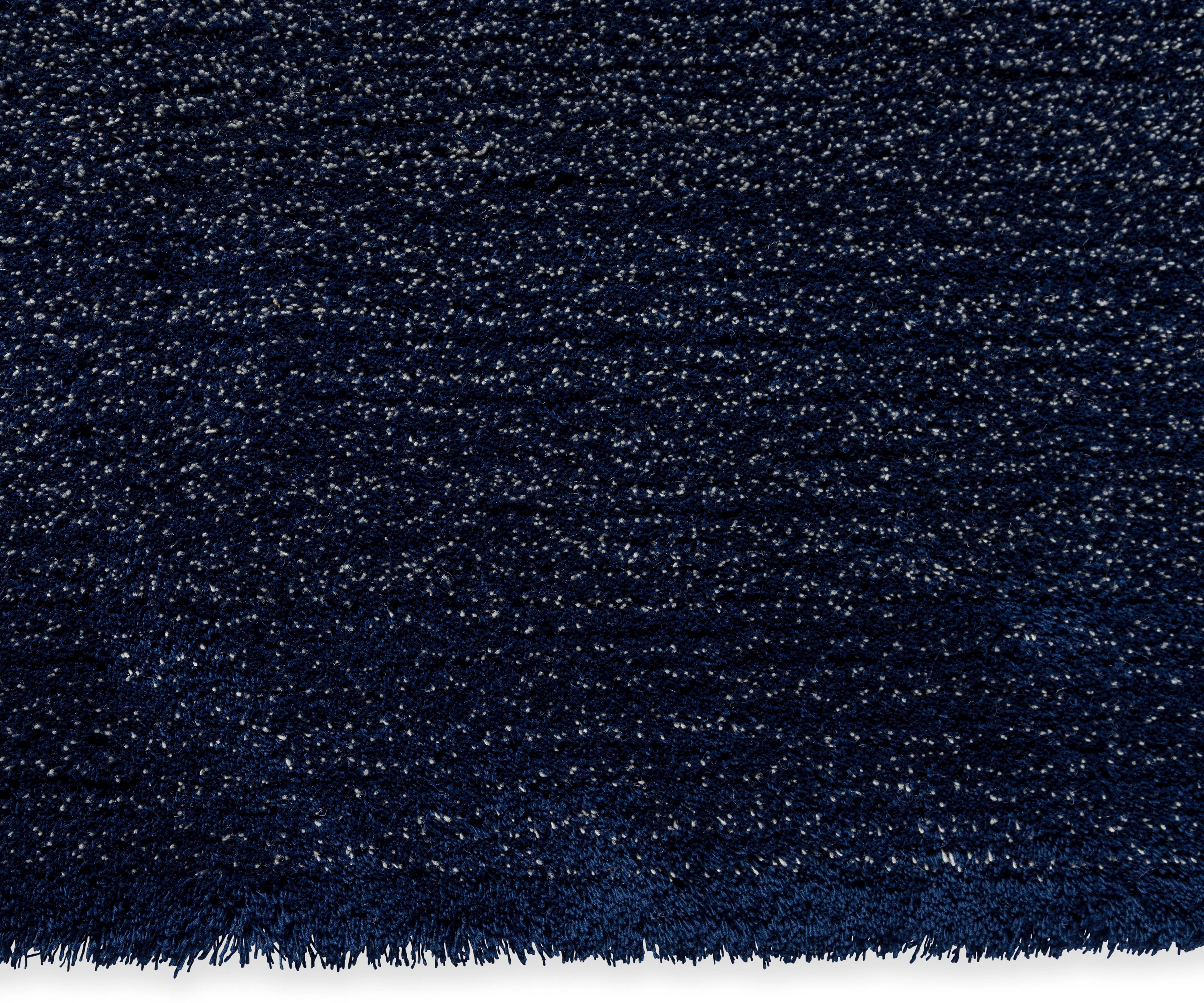Vloerkleed Low Silver Polar Night 10104 Shade  | Brink & Campman