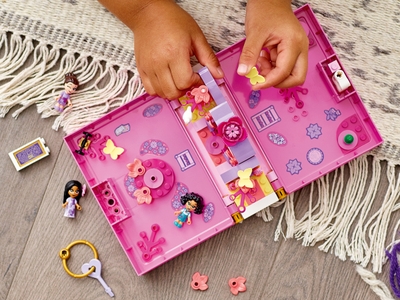 LEGO Isabela's magische poort (43201)