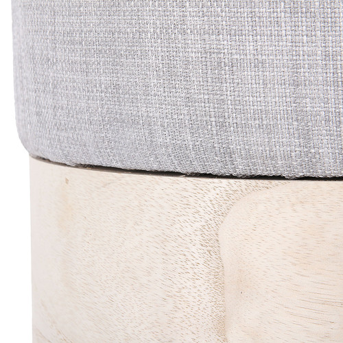 The home deco factory - ESCANDINAVO - Gris clair