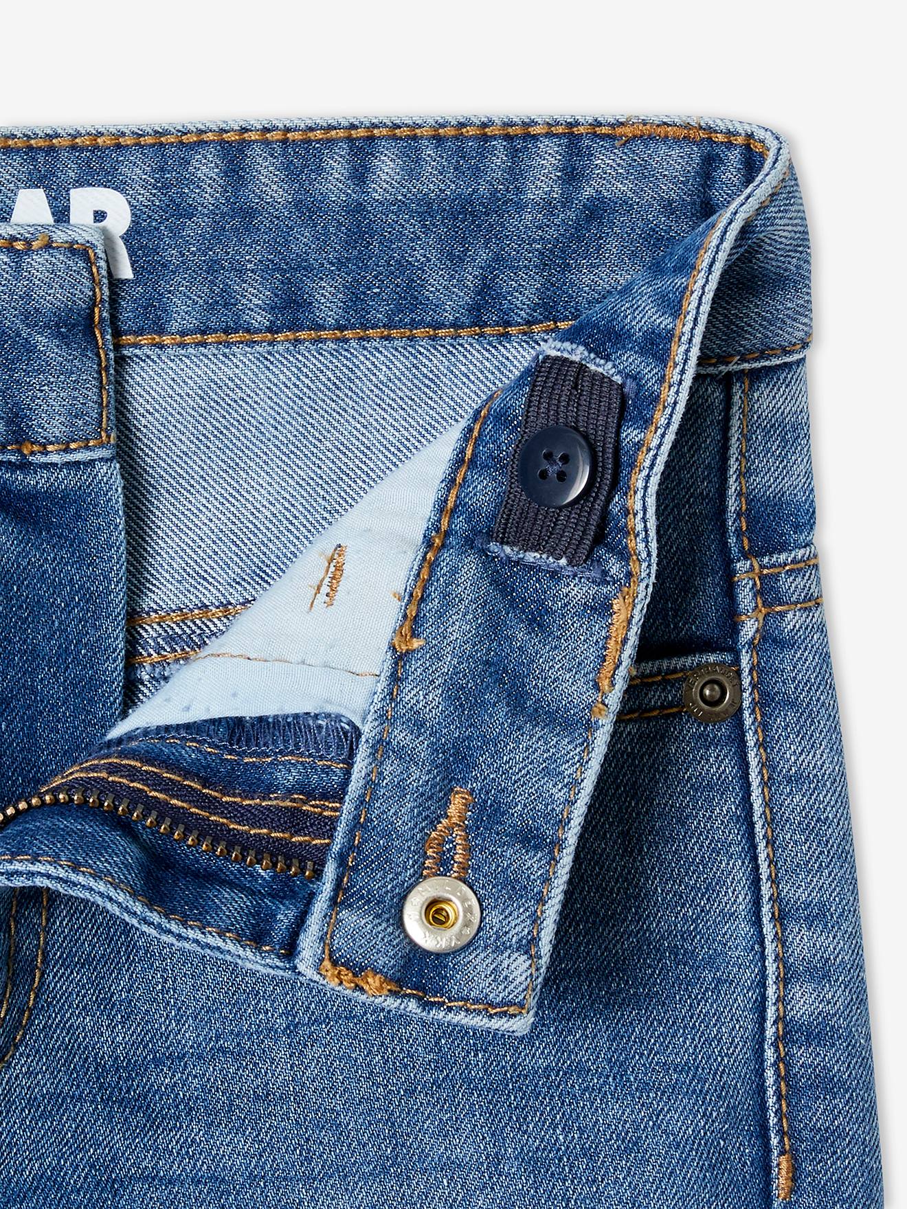 Calça jeans MorphologiK indestrutível 