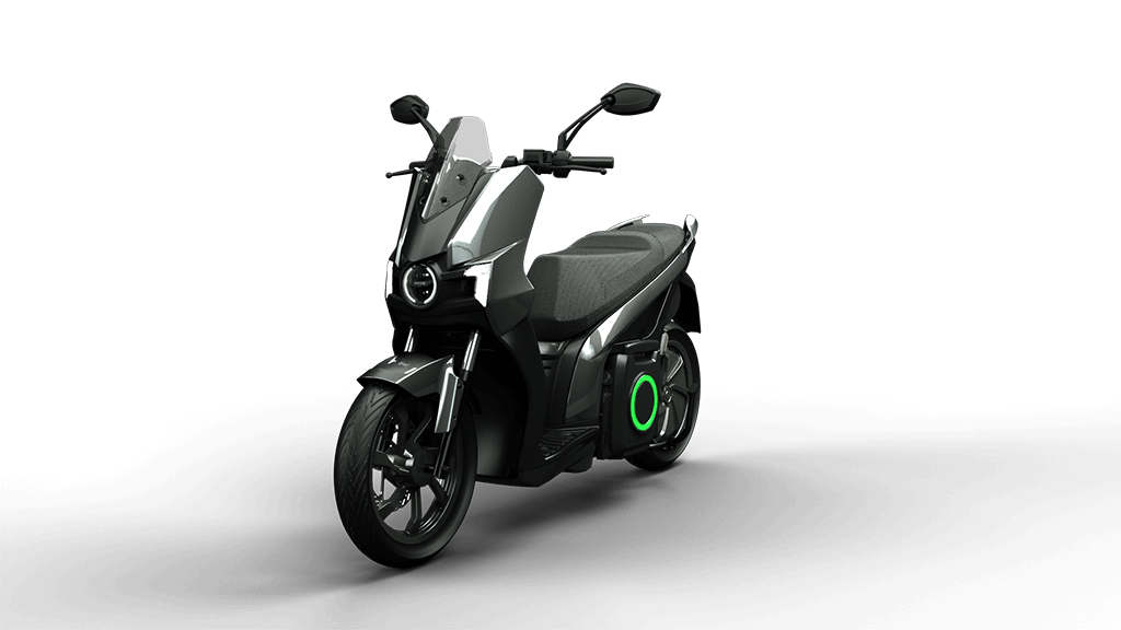 Scooter électrique Silence S01