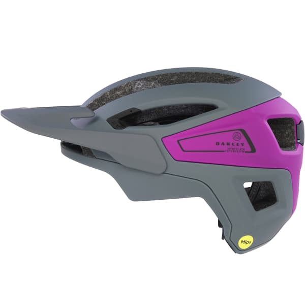 Casque VTT OAKLEY DRT3 TRAIL FORGED IRN/ULT