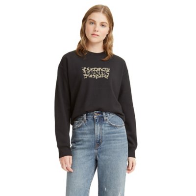 Sweatshirt femme Graphic Standard LEVIS